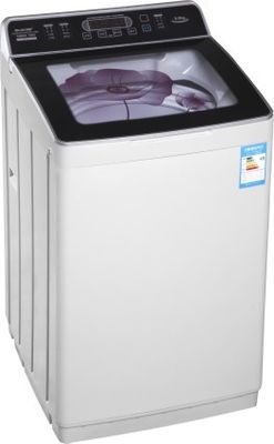 China Elektrische Wohnung integrierte Spitzenladen-Waschmaschine vollautomatisches 380W 50Hz fournisseur