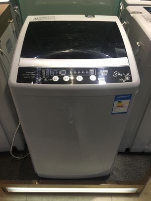 China Wäscherei-Kleidungs-aufrechte Full Auto-Waschmaschine mit Plastikabdeckung 380W 50Hz fournisseur
