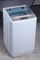 Kompakter hohe Leistungsfähigkeits-Spitzenlasts-Waschmaschinen-Plastikkörper-graue Farbe für Familien-Gebrauch fournisseur