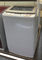 Spitzen-Laden-Waschmaschine des Schwarz-10kg, stapelbare hohe Kapazitäts-Spitzen-Messunterlagsscheibe fournisseur